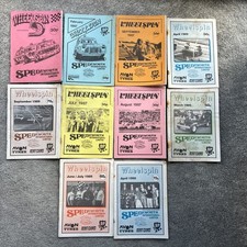 Spedeworth Wheel Spin