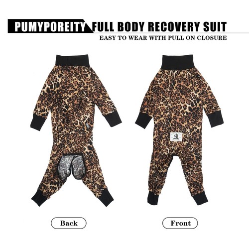 Miaododo dog recovery suit - miaododo,