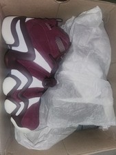adidas Crazy 8 Burgundy  Brand