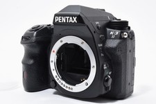 PENTAX K-3 II Black Digital