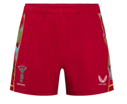 Harlequins rugby men shorts - harlequins, men's