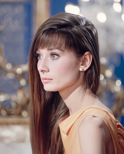 Audrey hepburn photo 8x10 - audrey,