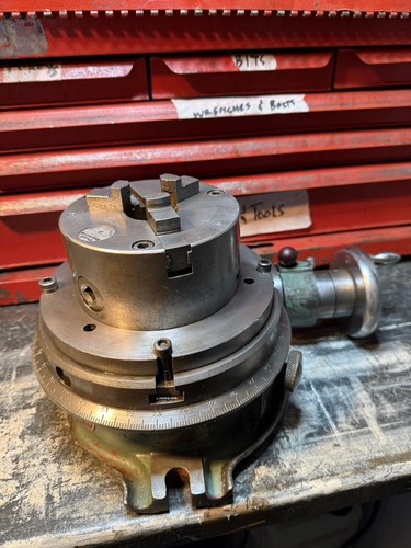 Elliot rotary table - rotary, 3