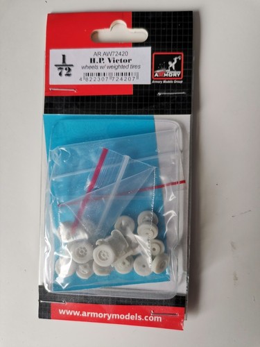 Armoury weighted wheel - 1/72,