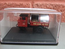 Oxford Diecast Scammel Mech Horse Dustcart  - Middlesborough Livery 1:76 BOXED