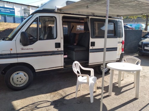 Peugot autosleeper 1999 - peugot,