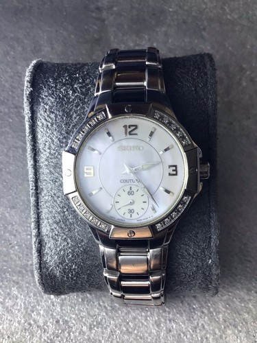 Seiko coutura ladies - coutura,
