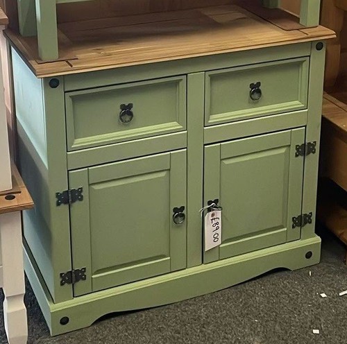 Corona green door - corona, 2