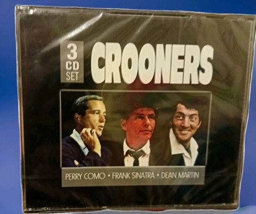 Crooners disc set perry - crooners, como