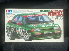 Tamiya Castrol Nissan Primera
