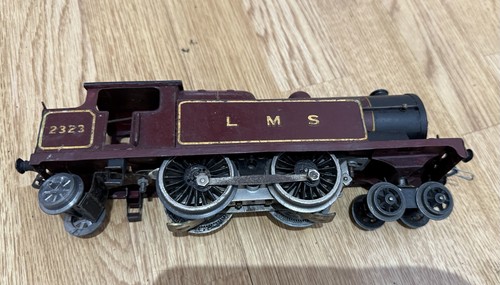 Hornby gauge 2 tank - hornby,