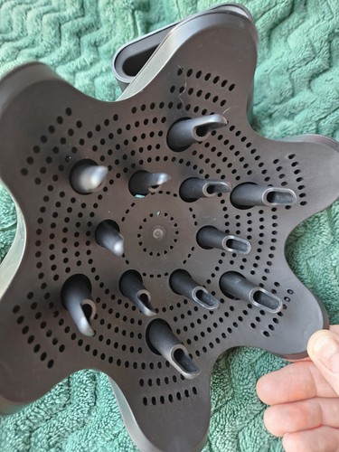 Shark style hair dryer - style,