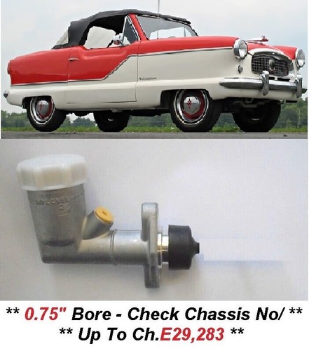 Austin nash metropolitan brake - austin,