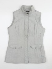 BHS Women's Grey Quilted