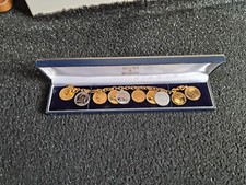 Brooks and Bentley Coin Charm