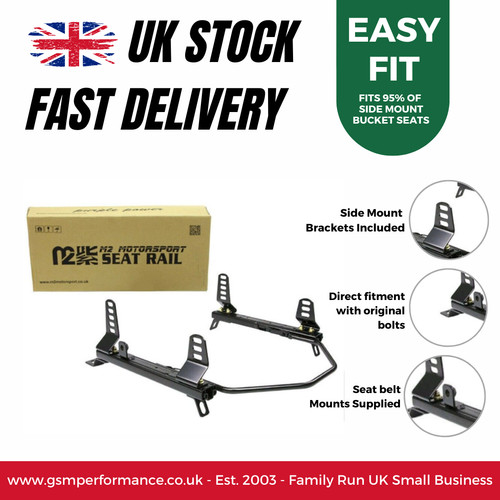 Direct fit seat sub frame - m2,