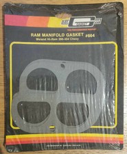 MR GASKET #664 RAM MANIFOLD GASKET WEIAND HI-RAM BIG BLOCK CHEVY
