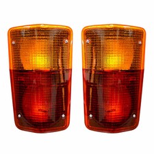 Rear Light Set For Mercedes