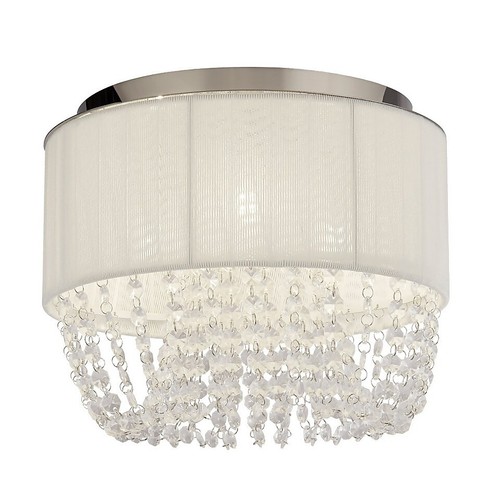 Light flush ceiling white - 3,