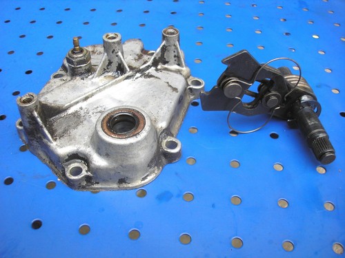 Shift shaft gearbox gpz 500 - shift,