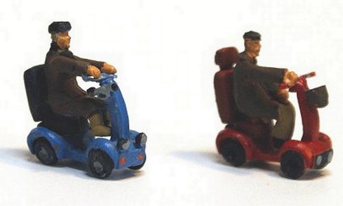 Mobility scooters disabled - 2,