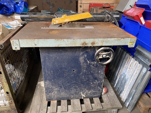 Sedgwick circular saw - circular, ,
