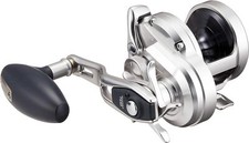 Shimano double shaft reel - shaft,
