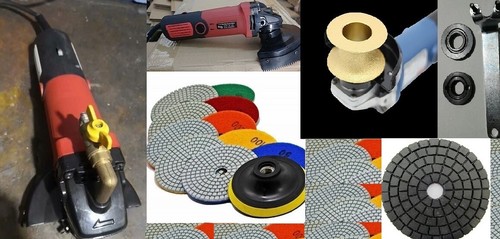 Wet polisher v40 router bit - v40,