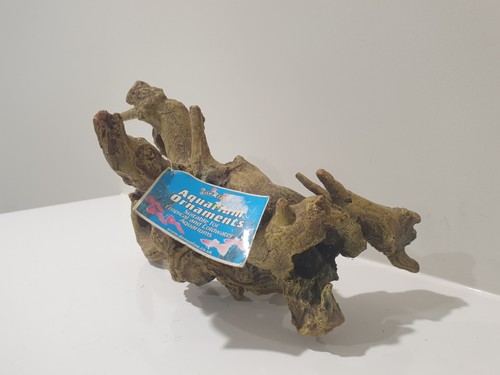 Fish fun tree root - tree, aquarium