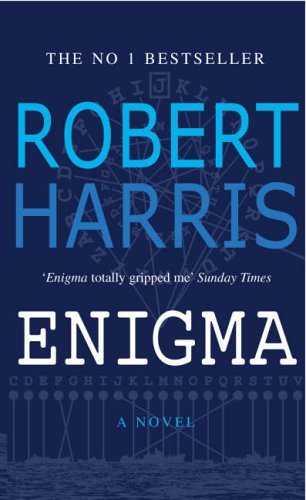 Enigma robert harris - by,