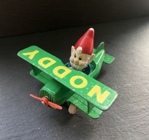 Noddy plane aeroplane genuine - plane,
