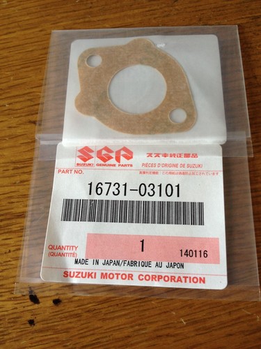 Suzuki oil pump gasket - suzuki,