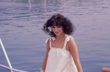 American actress Joan Collins