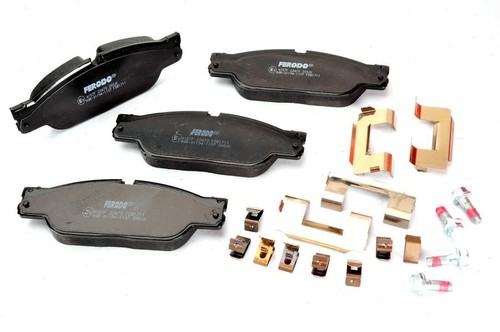 Fits ferodo fdb1711 brake pad - ferodo,