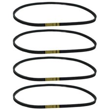 4PK Cut Off Concrete Saw Belt