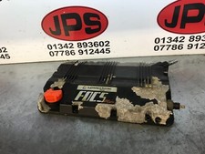 Aluminium rocker cover X