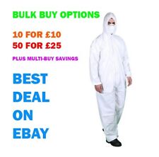 DISPOSABLE OVERALLS PAINTING, SPRAYING, PROTECTIVE COVERALLS *