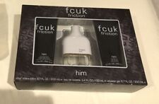 FCUK Friction for Him Gift Set