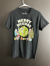 Rick and Morty Merry Rickmas
