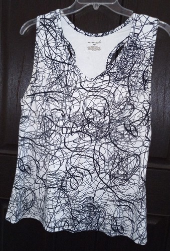 Exertek womens sleeveless top - sleeveless,