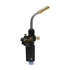 Salvus Turbo Torch Mapp Gas Propane Plumbing Blow Torch Gun