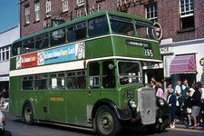 Eastern National KSW No2363