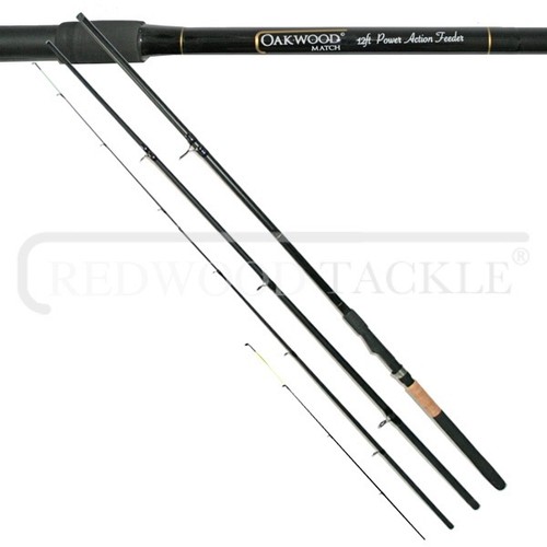 Power feeder match fishing rod - power,