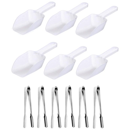 Ice scoops sweet - 6x, +