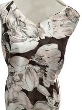 Jacques vert brown pink ivory