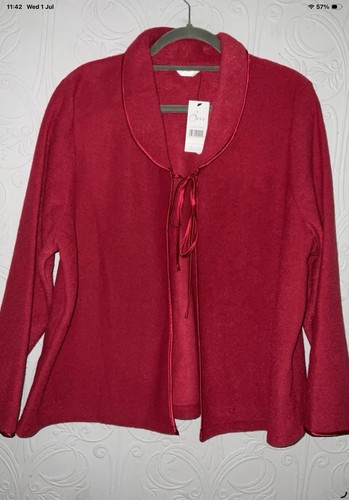 Stunning bonmarche bed jacket - bonmarche,