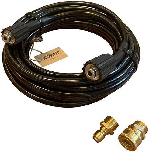 Hoteison pressure washer hose - hoteison,
