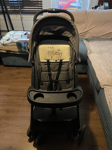 Winnie the pooh push - the, chair