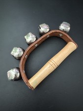 Bell Set With Leather Strap