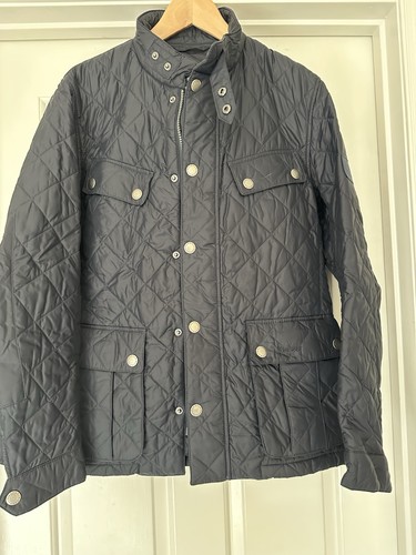 Men barbour ariel quilt - barbour,